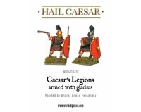 Caesarian Romans: Caesar´s Legions Armed with Gladius