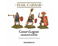 Caesarian Romans: Caesar´s Legions Armed with Gladius