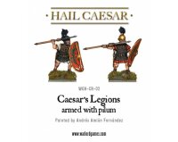 Caesarian Romans: Caesars Legions Armed with Pilum
