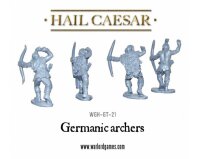Germanic Archers (x8)