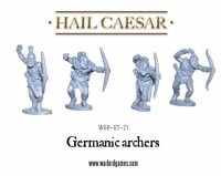 Germanic Archers (x8)