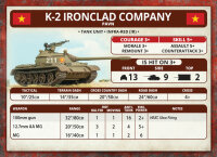 K-2 Ironclad Battalion