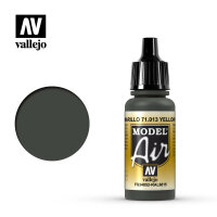 Vallejo: Model Air - 013 Yellow Olive (71.013)