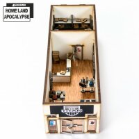 28mm Shopping Mall: Electrical Goods Store Collection