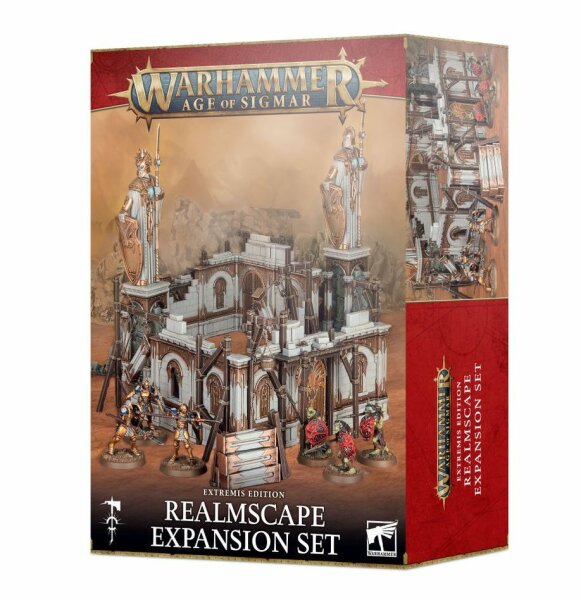 Warhammer: Age of Sigmar - Extremis Edition: Realmscape Expansion Set