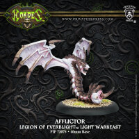 Legion of Everblight Afflictor - Light Warbeast