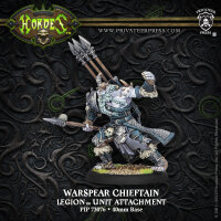 Legion of Everblight Warspear Chieftain - Blighted Ogrun UA