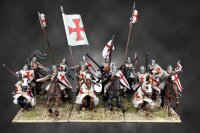 Crusaders and Western Europe: Military Orders - Templar Knights