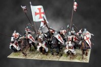 Crusaders and Western Europe: Military Orders - Templar Knights