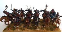 Crusaders & Western Europe: Western Armies - Mounted...