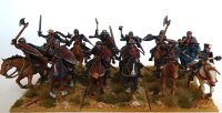 Crusaders & Western Europe: Western Armies - Mounted Sergeants