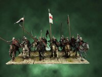 Crusaders & Western Europe: Western Armies - Mounted Sergeants