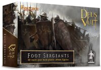 Crusaders & Western Europe: Western Armies - Foot...