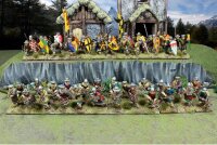 Crusaders & Western Europe: Western Armies - Foot...