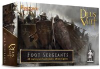 Western Armies: Foot Sergeants