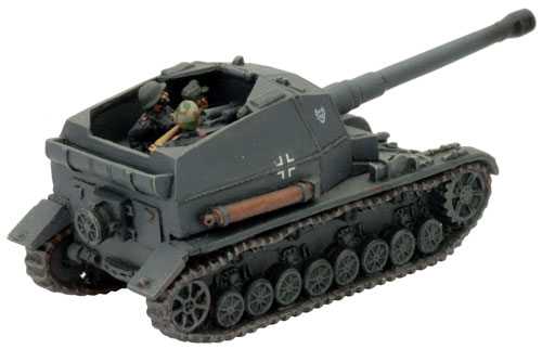 Dicker Max Tank-Hunter