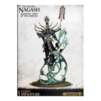 Deathlords: Nagash - Supreme Lord of the Undead