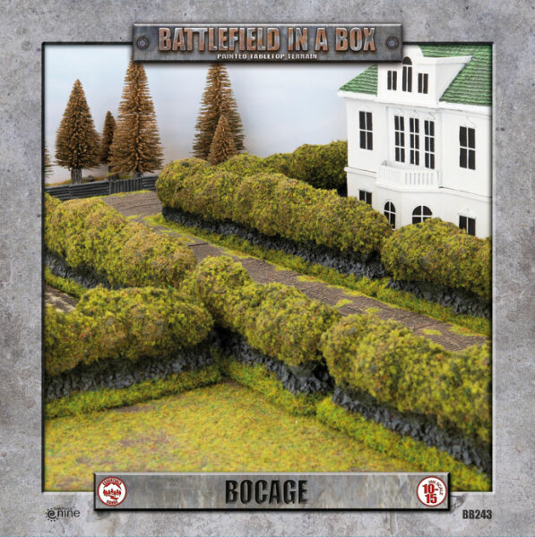 Features: Bocage