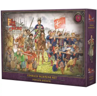 Zaporozhian Cossack: Cossack Skirmish Set