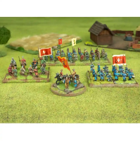 Zaporozhian Cossack: Cossack Skirmish Set