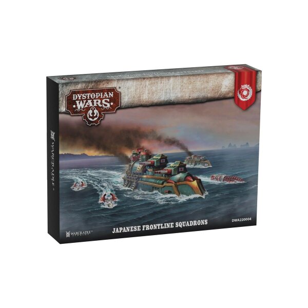 Empire: Japanese Frontline Squadrons