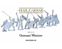Germanic Warriors (x8)