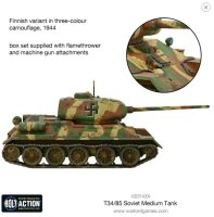 T-34/85 Medium Tank