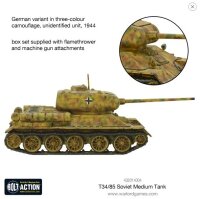 T-34/85 Medium Tank