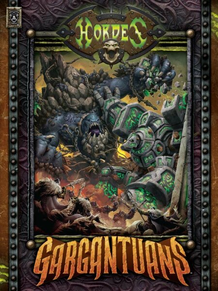 Hordes: Gargantuans (Hardcover)