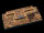 Cobblestone Bases: 100 x 50mm Chariot Base #2