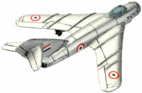 MiG-17 Fighter Flight