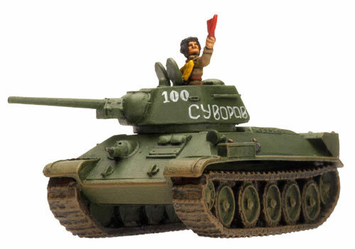 T-34 obr 1942 / OT-34