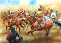 Arab Light Cavalry & Horse Archers