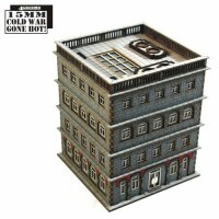 15mm Tenement Block 3