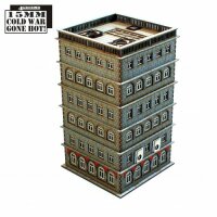 15mm Tenement Block 3