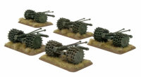 PT-34 Mine Rollers (x5)