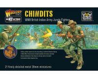 Chindits: British Indian Army Jungle Fighters