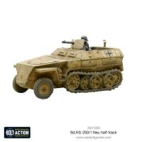 Sd.Kfz 250/1 Neu