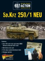 Sd.Kfz 250/1 Neu