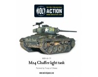 M24 Chaffee US Light Tank