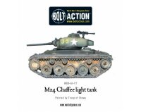 M24 Chaffee US Light Tank