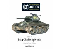 M24 Chaffee US Light Tank