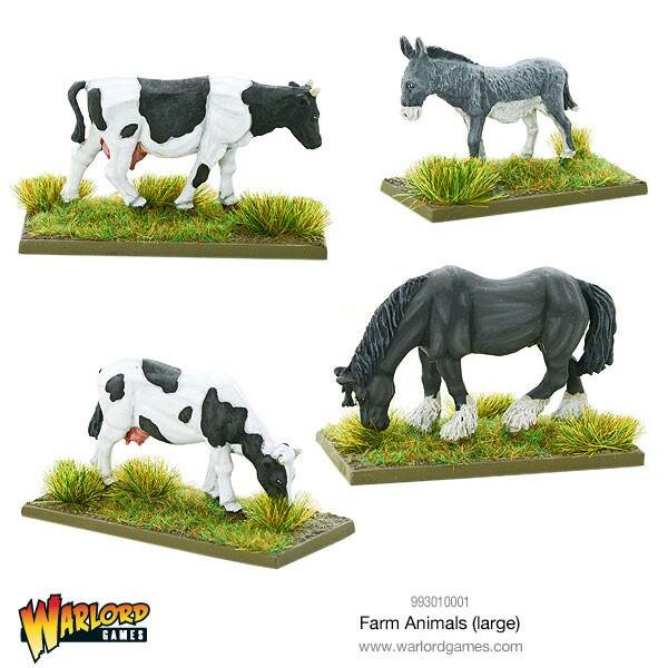 Farm Animals (Large)