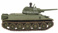 T-34 Track Variants
