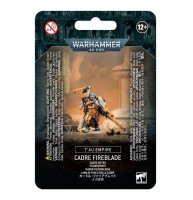 T´au Empire: Cadre Fireblade