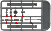 Panzer IV J Sprue