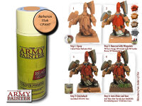 Army Painter: Colour Primer - Barbarian Flesh
