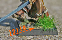Ziterdes: Model Grass - Tuft of Gras - Summer/Autumn Basing