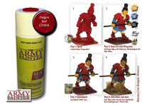 Army Painter: Colour Primer - Dragon Red
