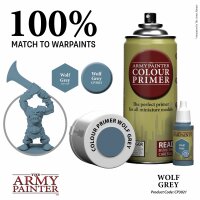 Army Painter: Colour Primer - Wolf Grey